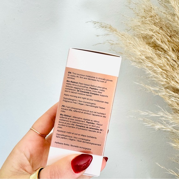 NEW SEPHORA Extreme Cream Anti Aging Firming Lifting Facial Moisturizer Lotion - Picture 5 of 15